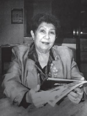 irma garmendia