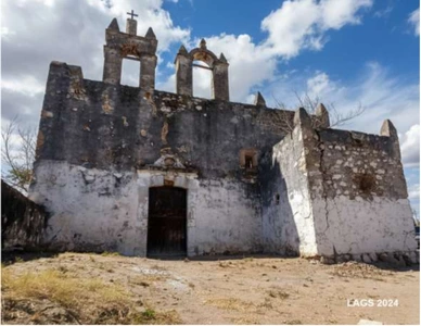 capilla panteón badiraguato
